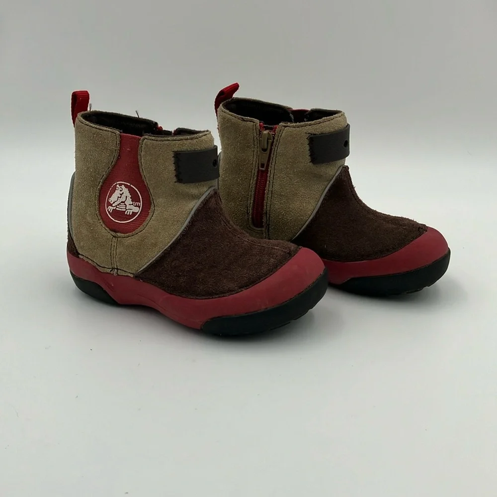 Crocs Dawson Boots